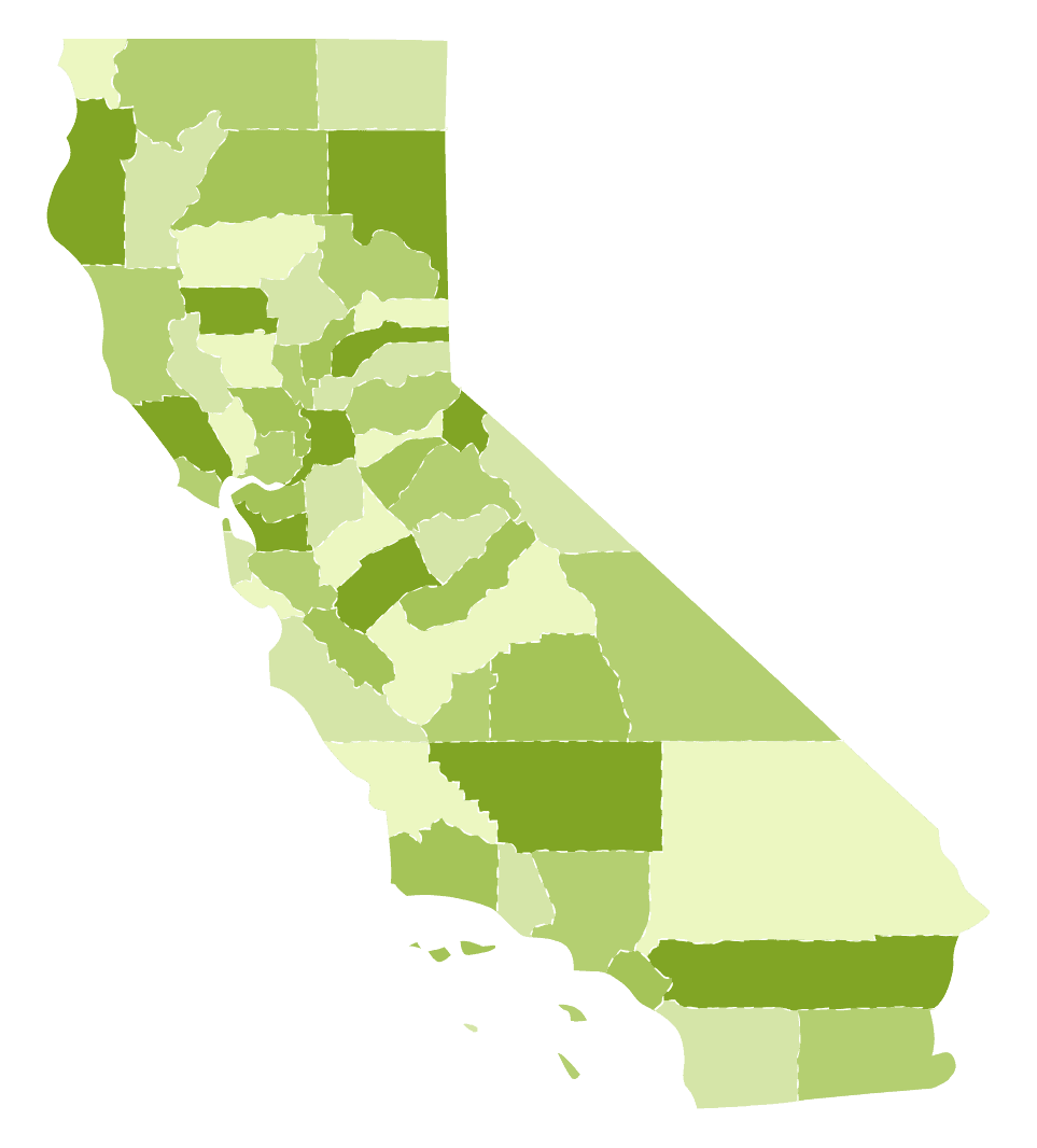 California Map California Map