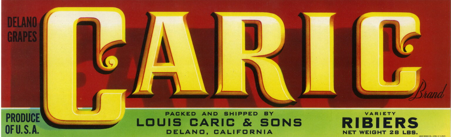 Caric Caric