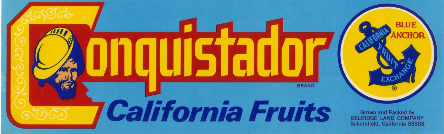 Conquistador Conquistador