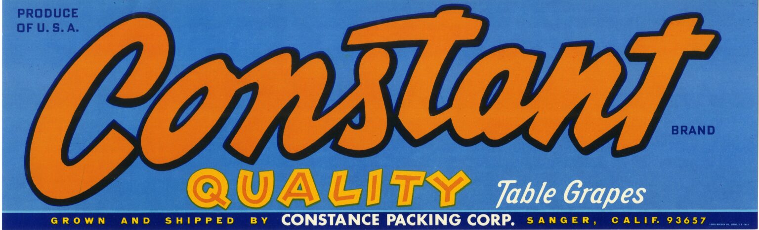 Constant Constant