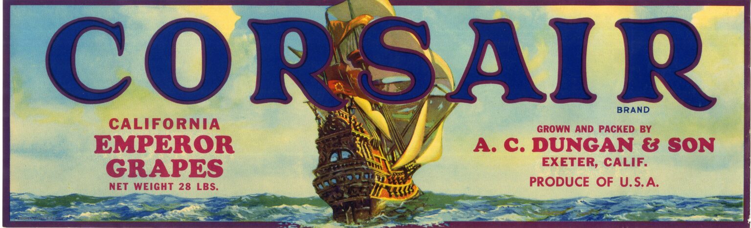 Corsair Corsair
