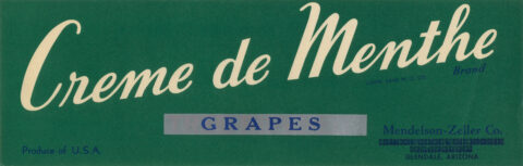 Creme de Menthe-2
