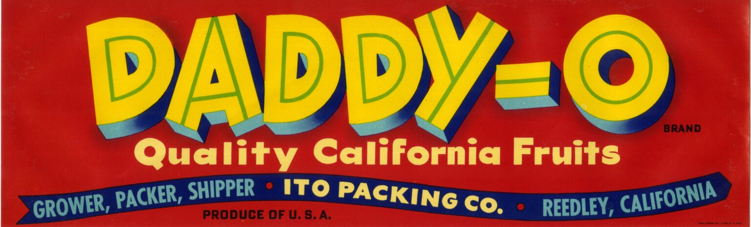 Daddy O Daddy O