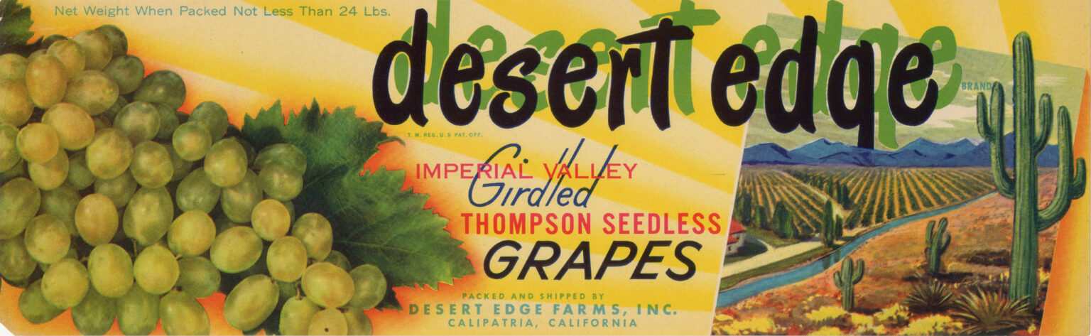 Desert Edge Desert Edge