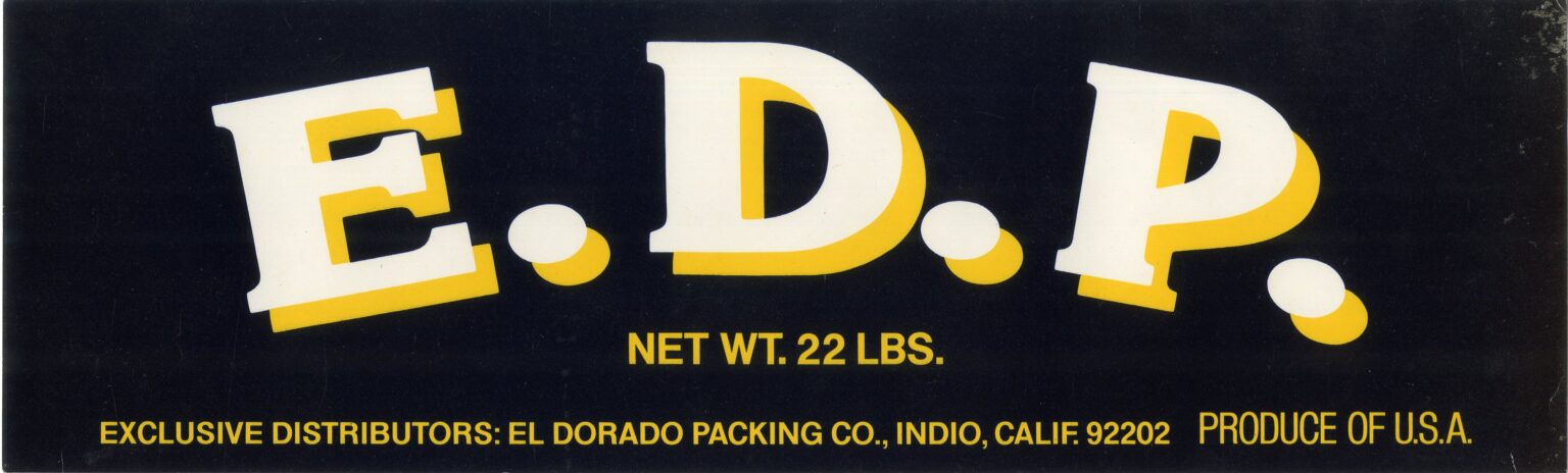 E.D.P