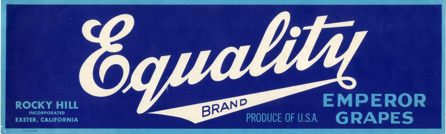 Equality