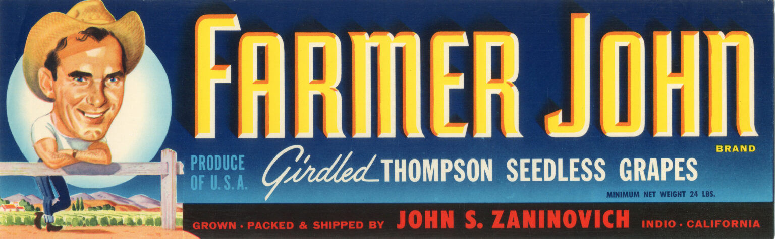 Farmer John Farmer John