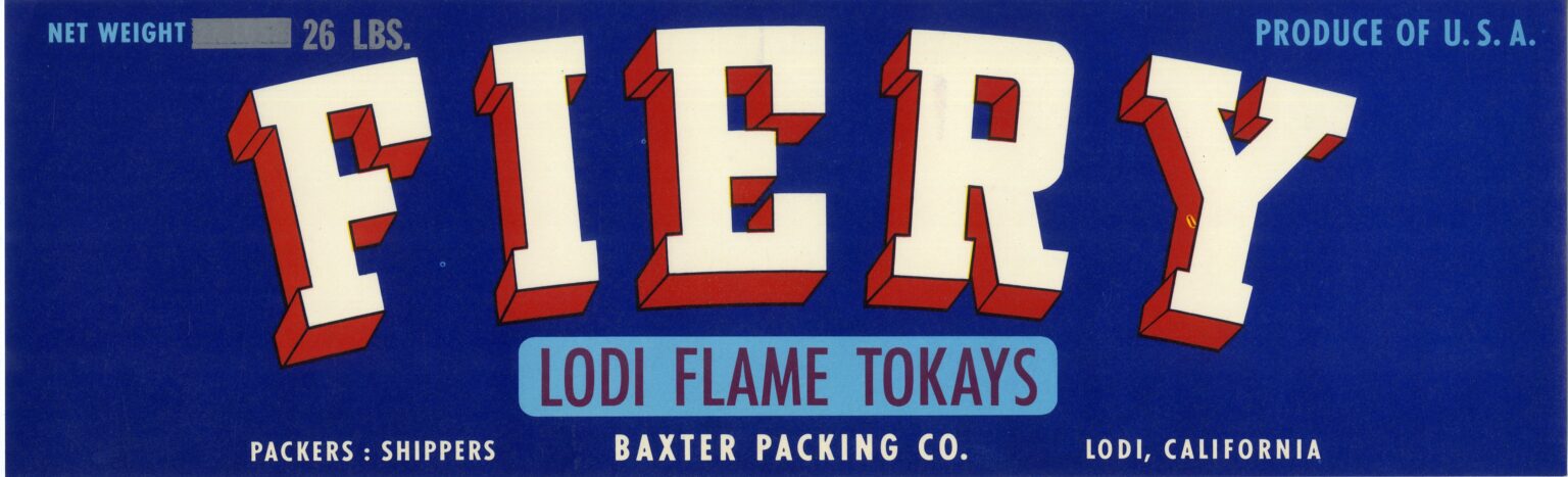 Fiery Fiery