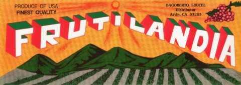 Frutilandia