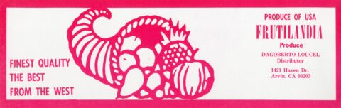 Frutilandia