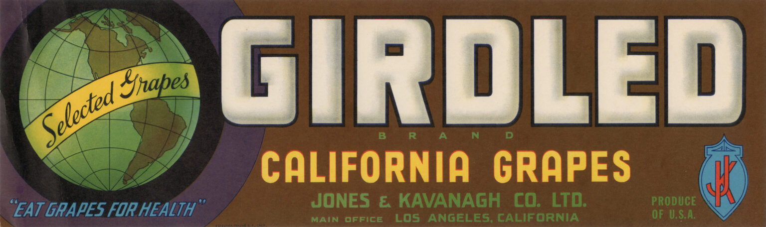 Girdled Girdled