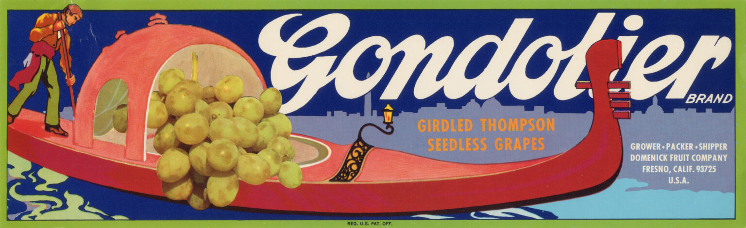 Gondolier Gondolier