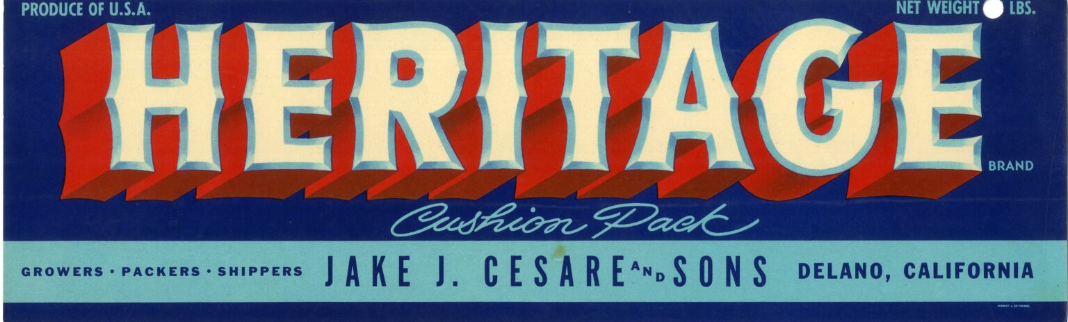 Heritage Heritage