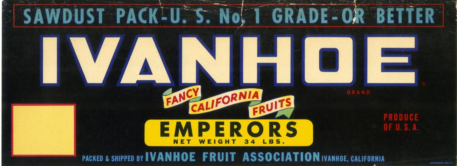 Ivanhoe Ivanhoe