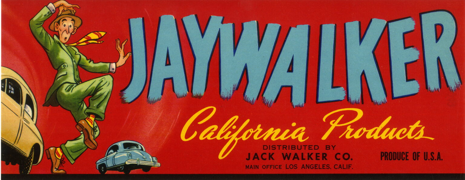 Jaywalker Jaywalker