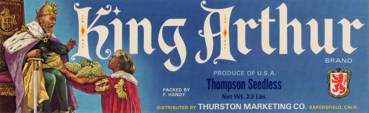 King Arthur-5 King Arthur-5