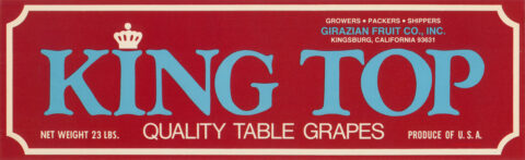 King Top
