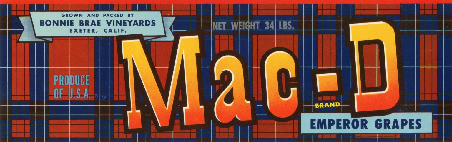 Mac D