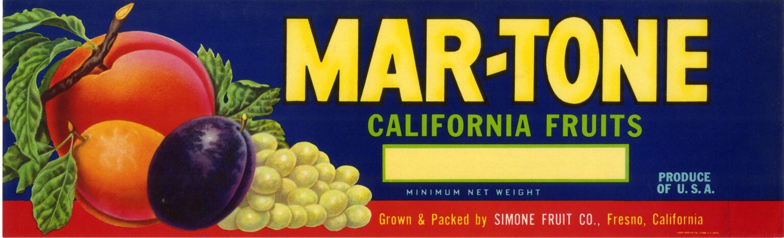Mar Tone Mar Tone