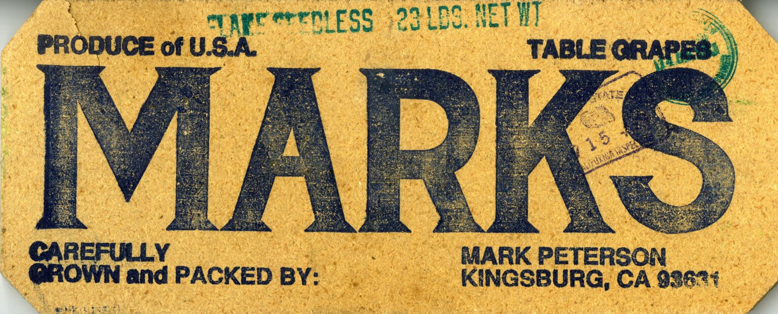 Marks Marks