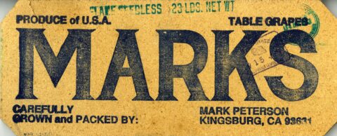 Marks