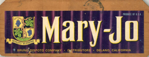 Mary-Jo
