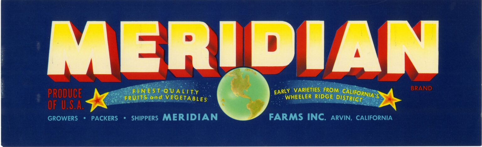 Meridian Meridian