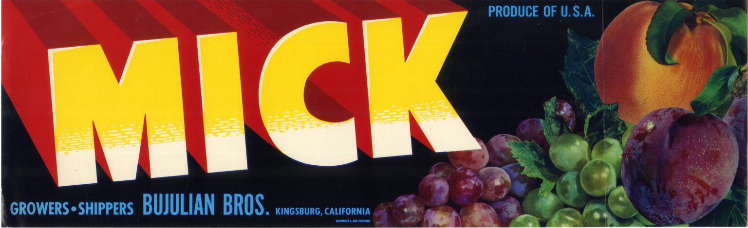 Mick Mick
