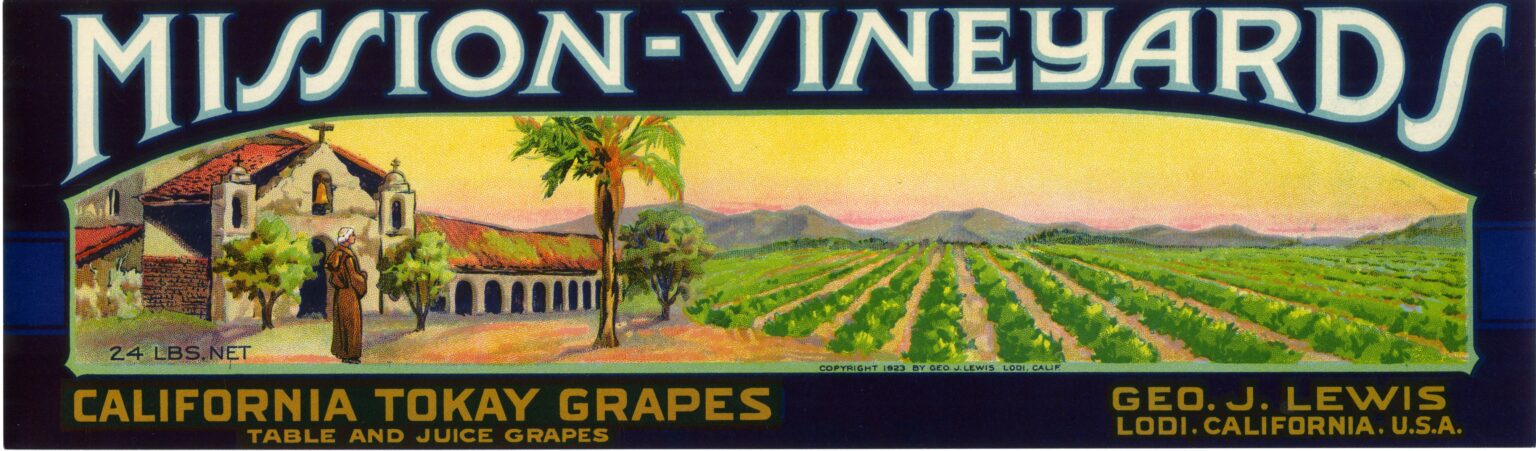 Mission Vineyards
