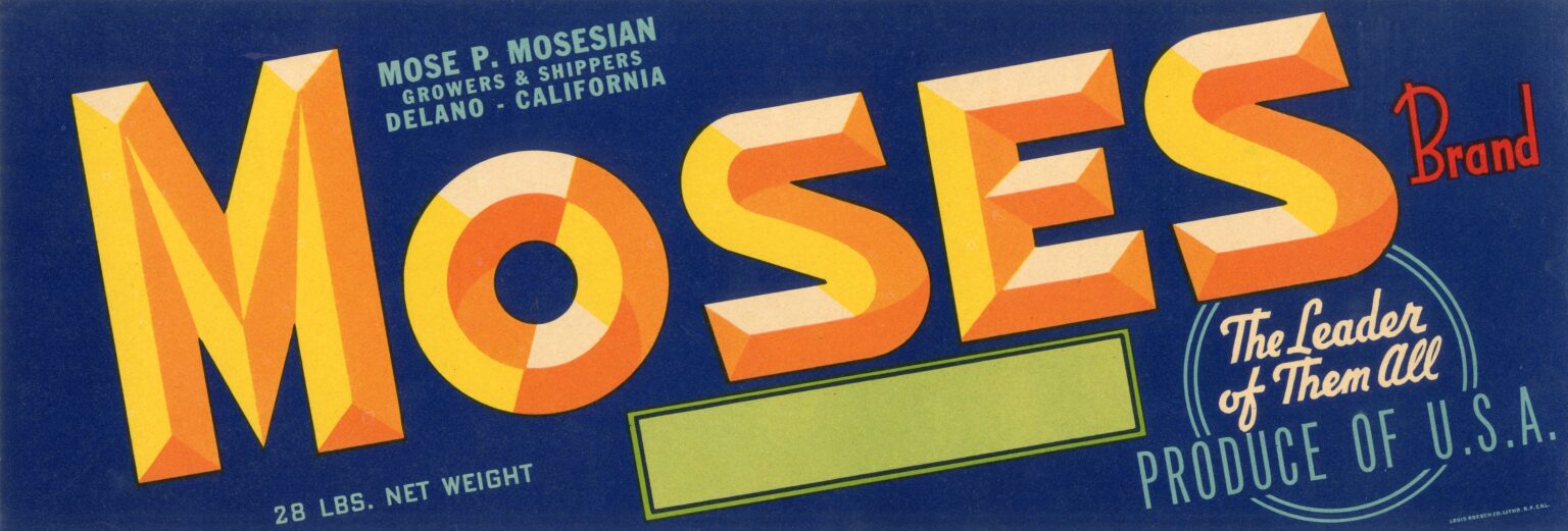 Moses Moses