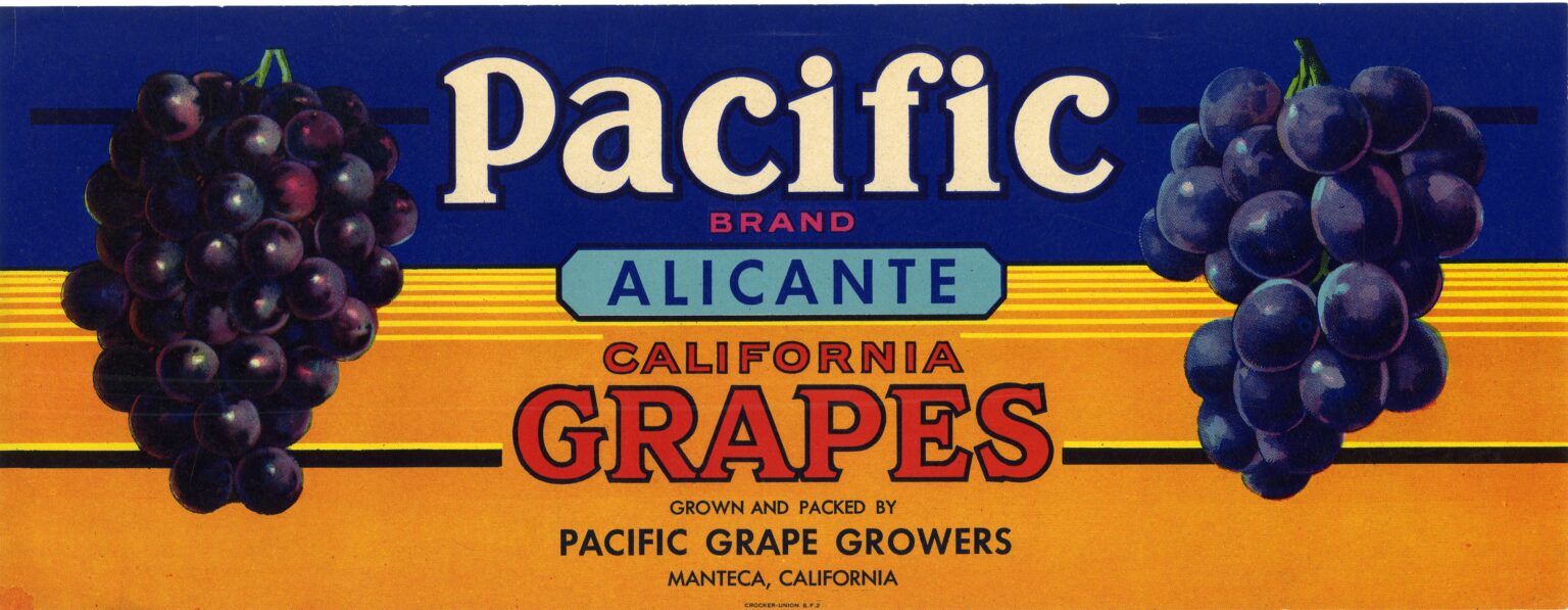 Pacific Pacific