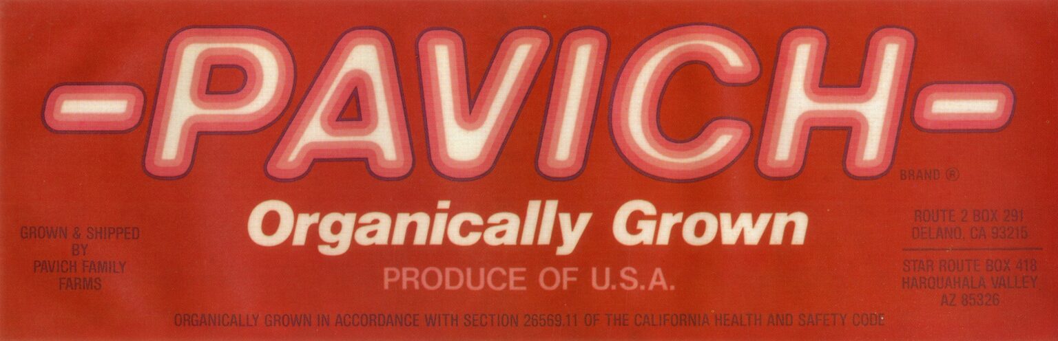Pavich Pavich