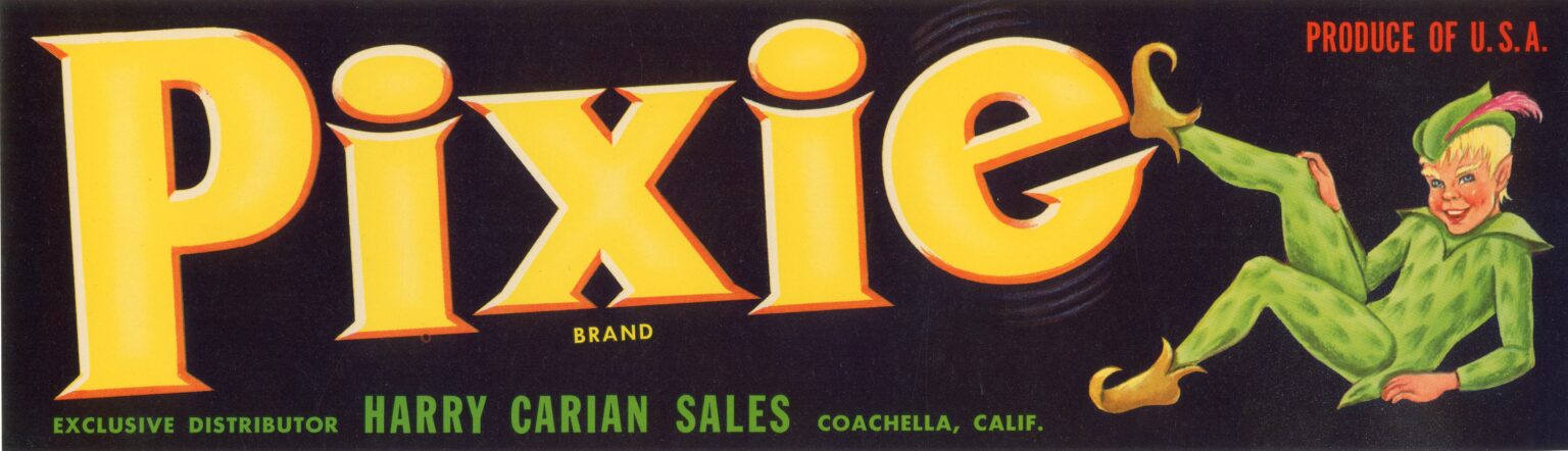 Pixie Pixie