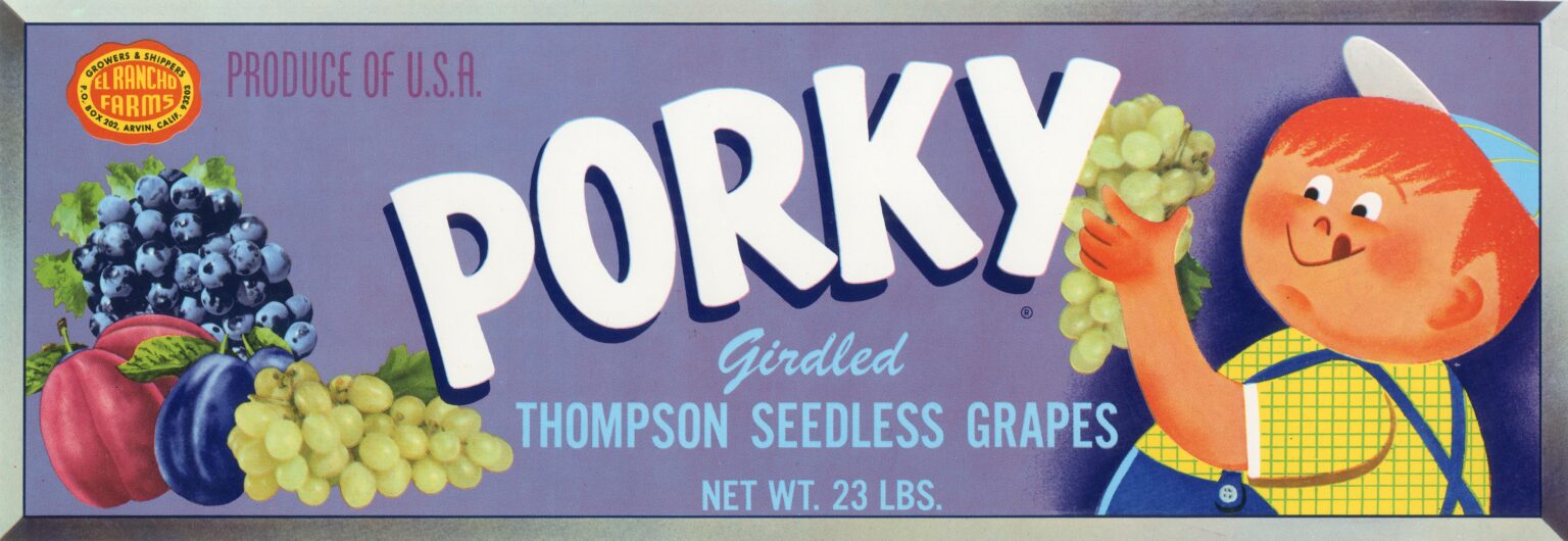 Porky Porky