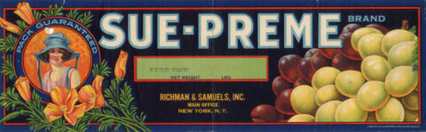 Sue Preme