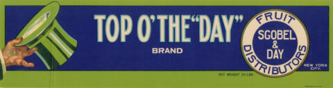 Top O the Day