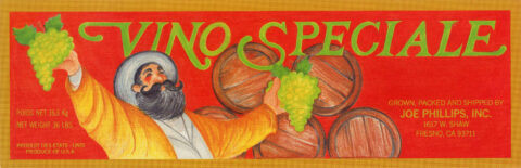 Vino Speciale