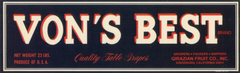 Von's Best-2