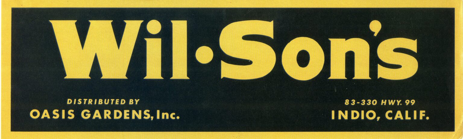 Wil Son%s Wil Son%s