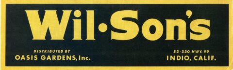 Wil Son%s